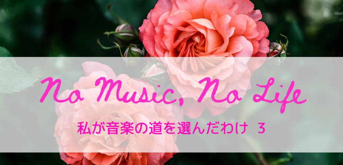 No Music, No Life 3